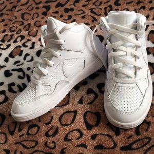 Air Force 1 boy bike shoes